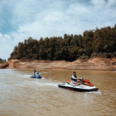 Cardinal Glamping Hotel Guatape Luaran gambar