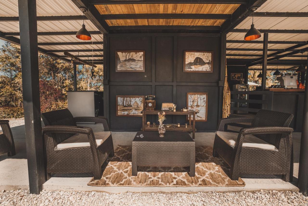Cardinal Glamping Hotel Guatape Luaran gambar