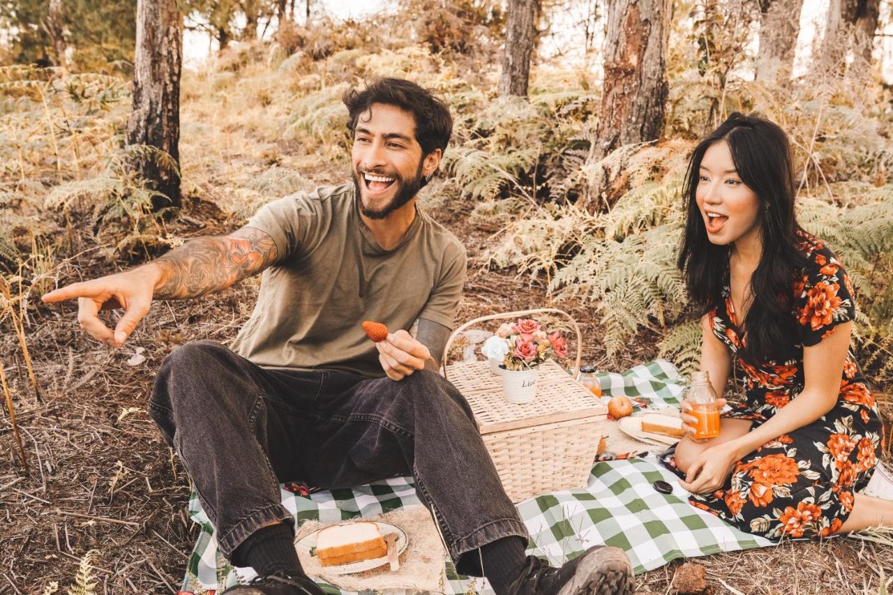 Cardinal Glamping Hotel Guatape Luaran gambar