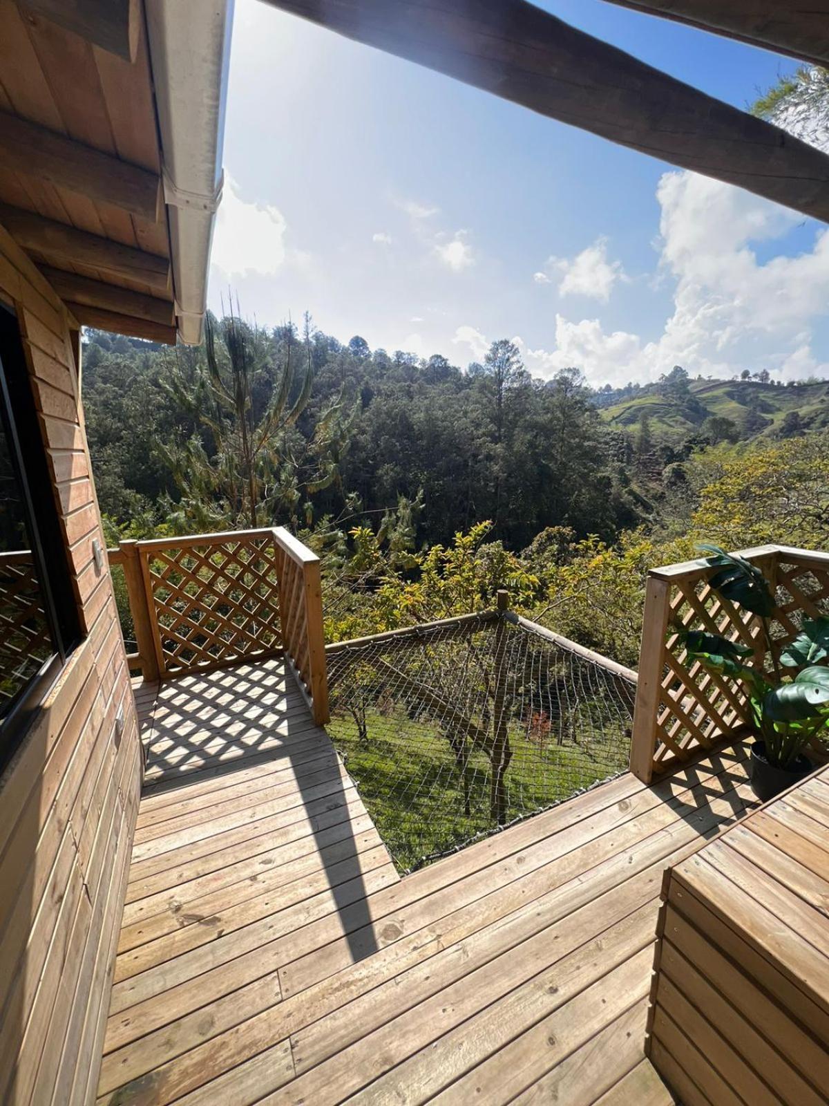 Cardinal Glamping Hotel Guatape Luaran gambar