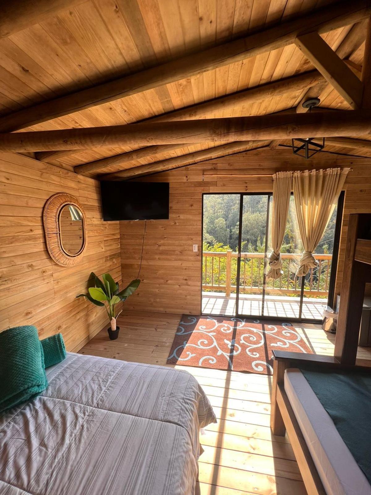 Cardinal Glamping Hotel Guatape Luaran gambar