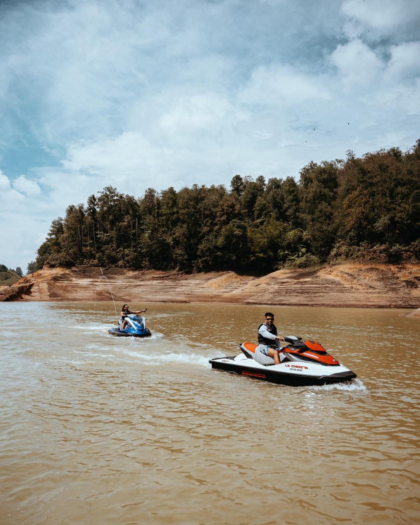 Cardinal Glamping Hotel Guatape Luaran gambar