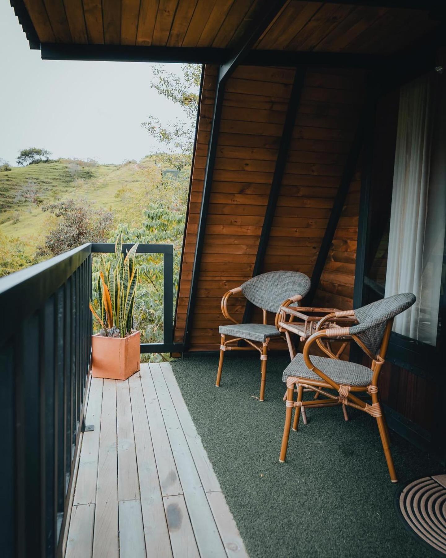 Cardinal Glamping Hotel Guatape Luaran gambar