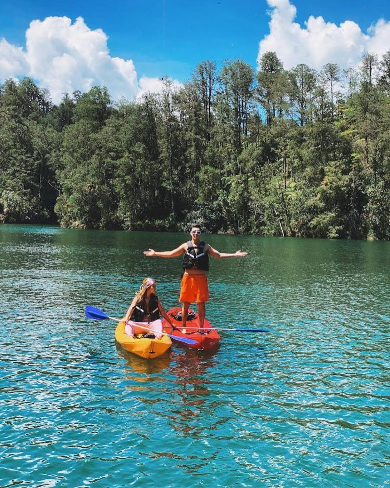 Cardinal Glamping Hotel Guatape Luaran gambar