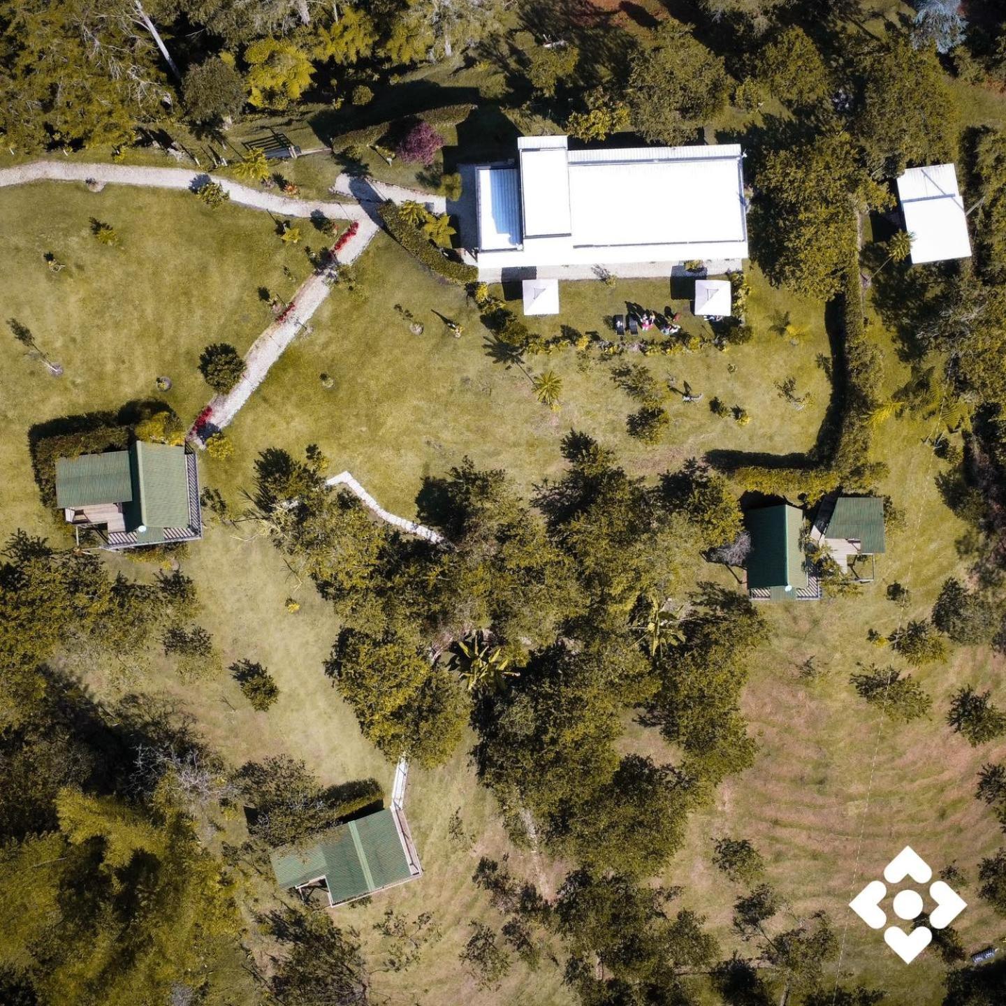 Cardinal Glamping Hotel Guatape Luaran gambar
